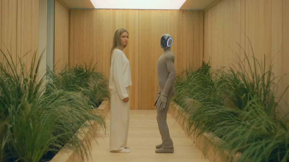 Illustration for NEO Robot: NEO Robot Now Autonomous Thanks to New Home AI Model