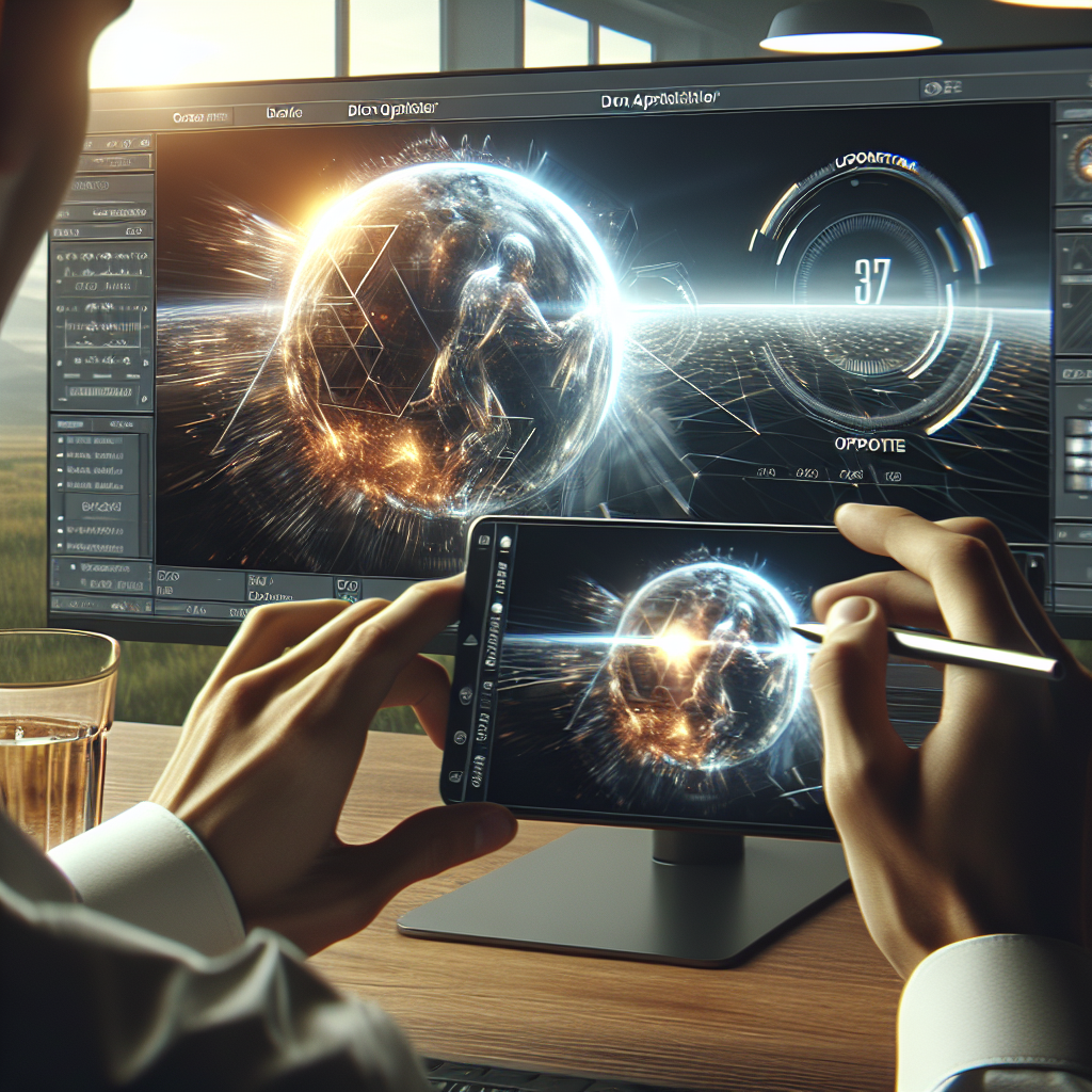 AI-generated image for Dion Optimizer