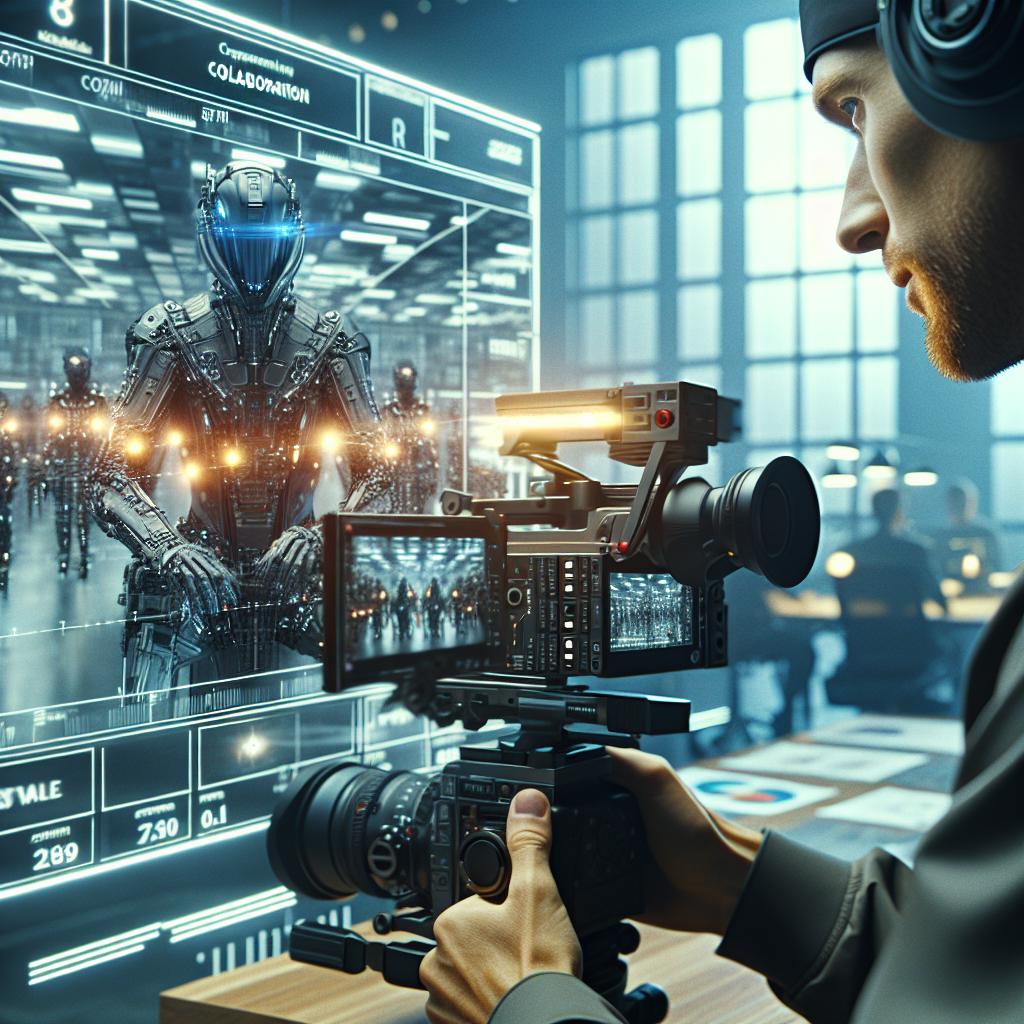 AI-generated image for CollabLLM