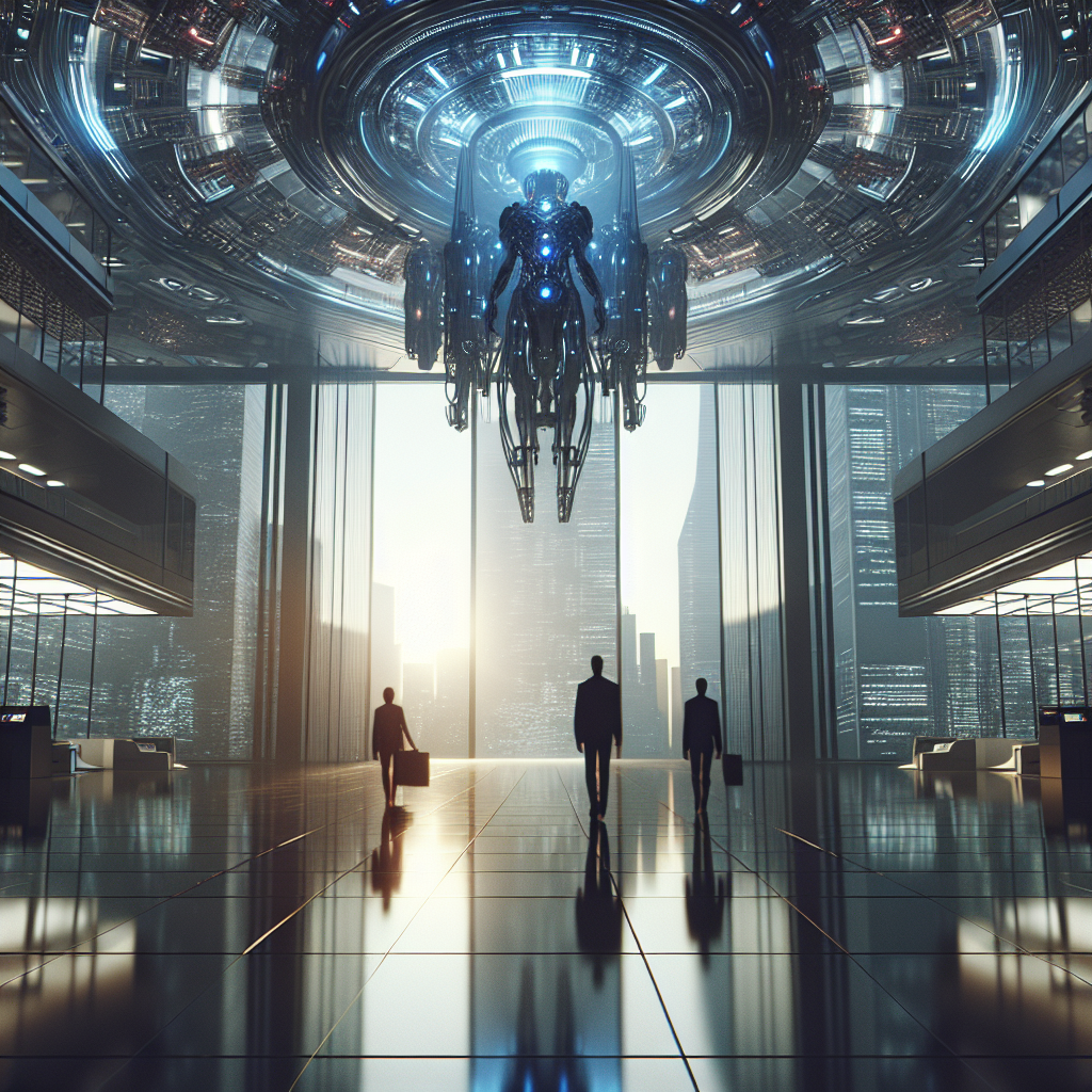 AI-generated image for MCP Prompt Injection