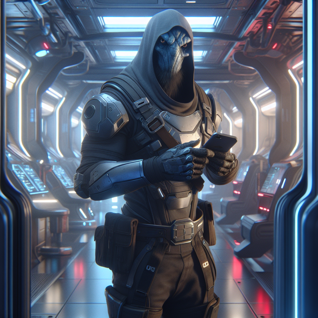 AI-generated image for Grok