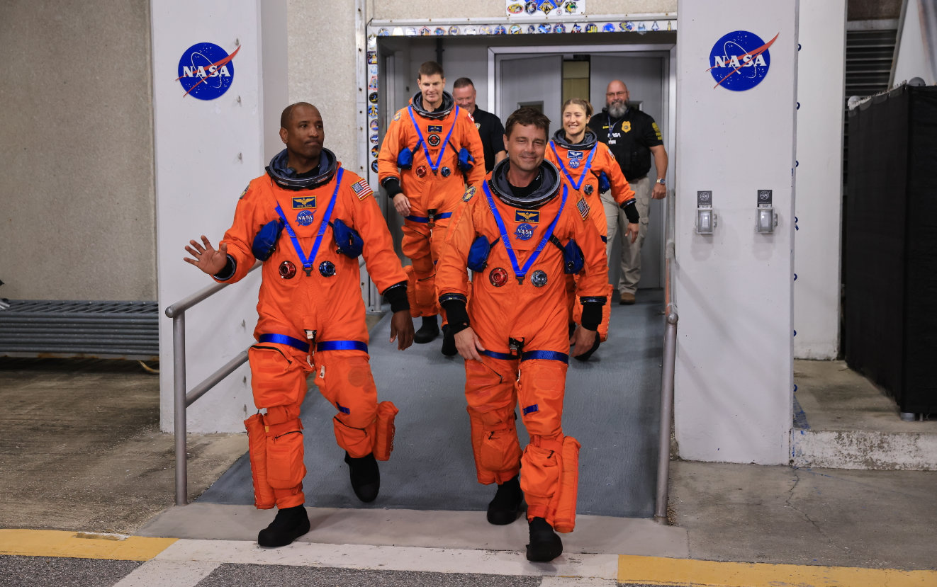 Related image for Artemis II Mission