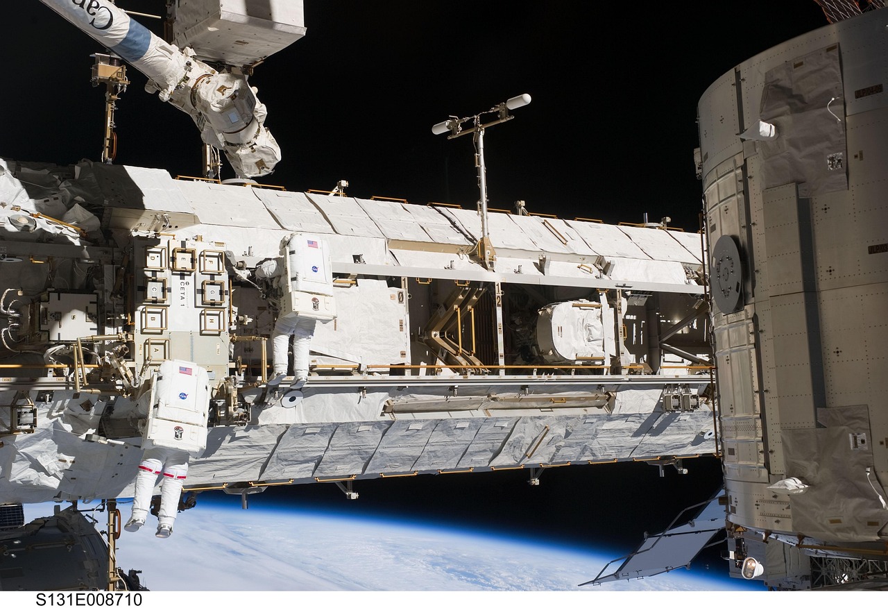 Related image for Space Station Training