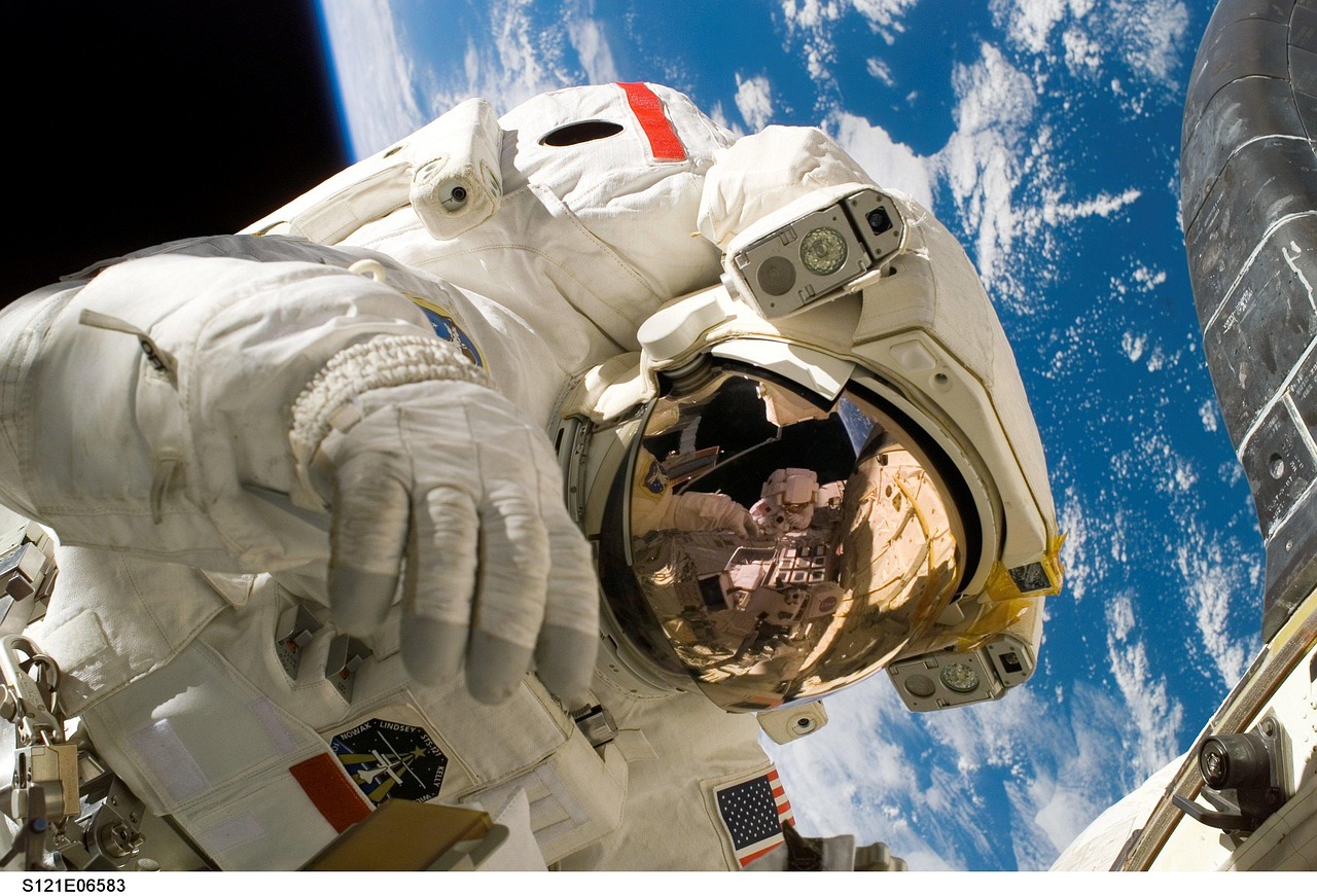 Related image for astronaut training