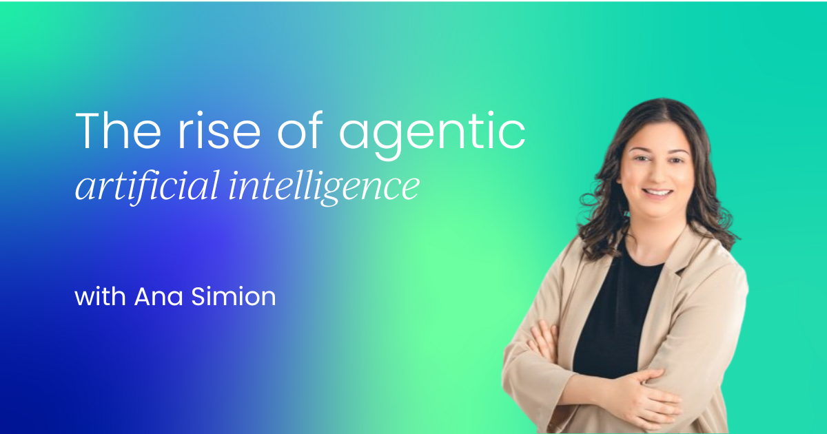 AI Accelerator Institute Expert Discussing Agentic AI