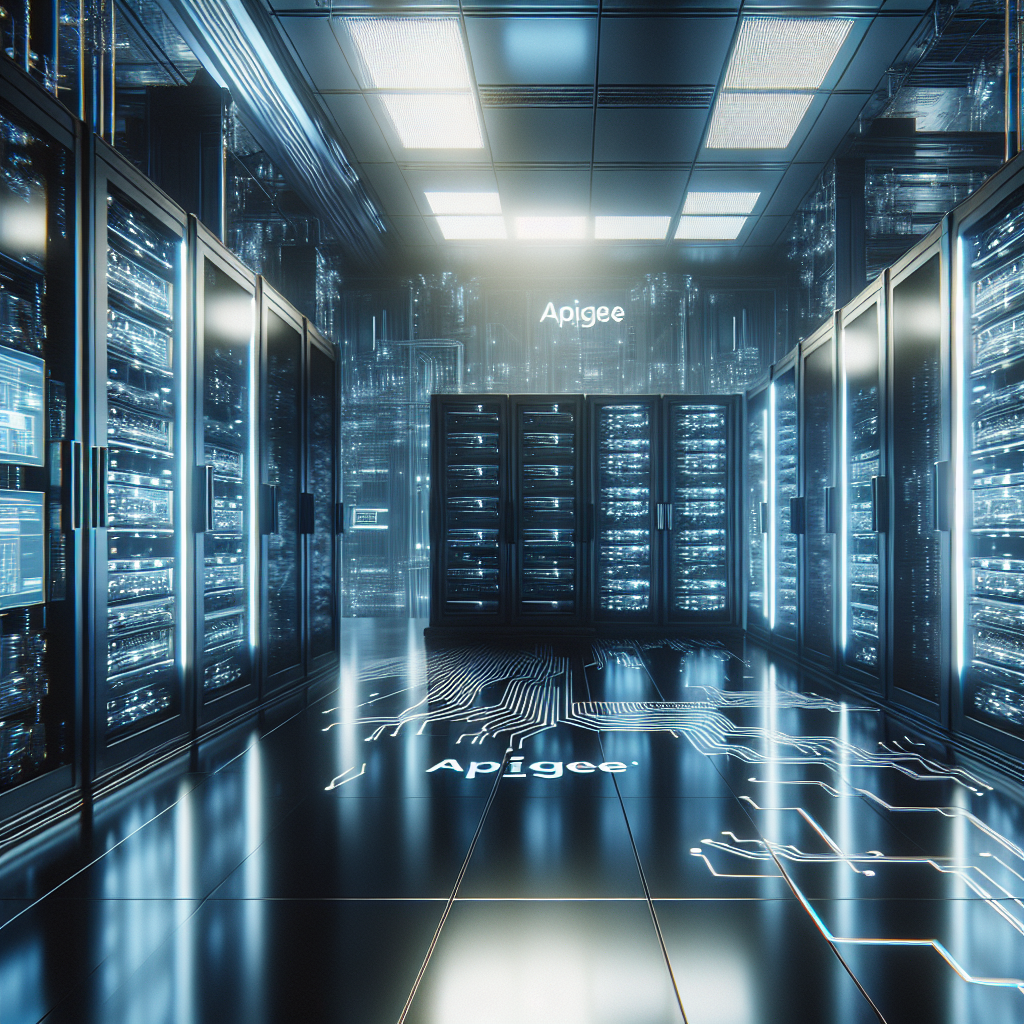 AI-generated image for Apigee