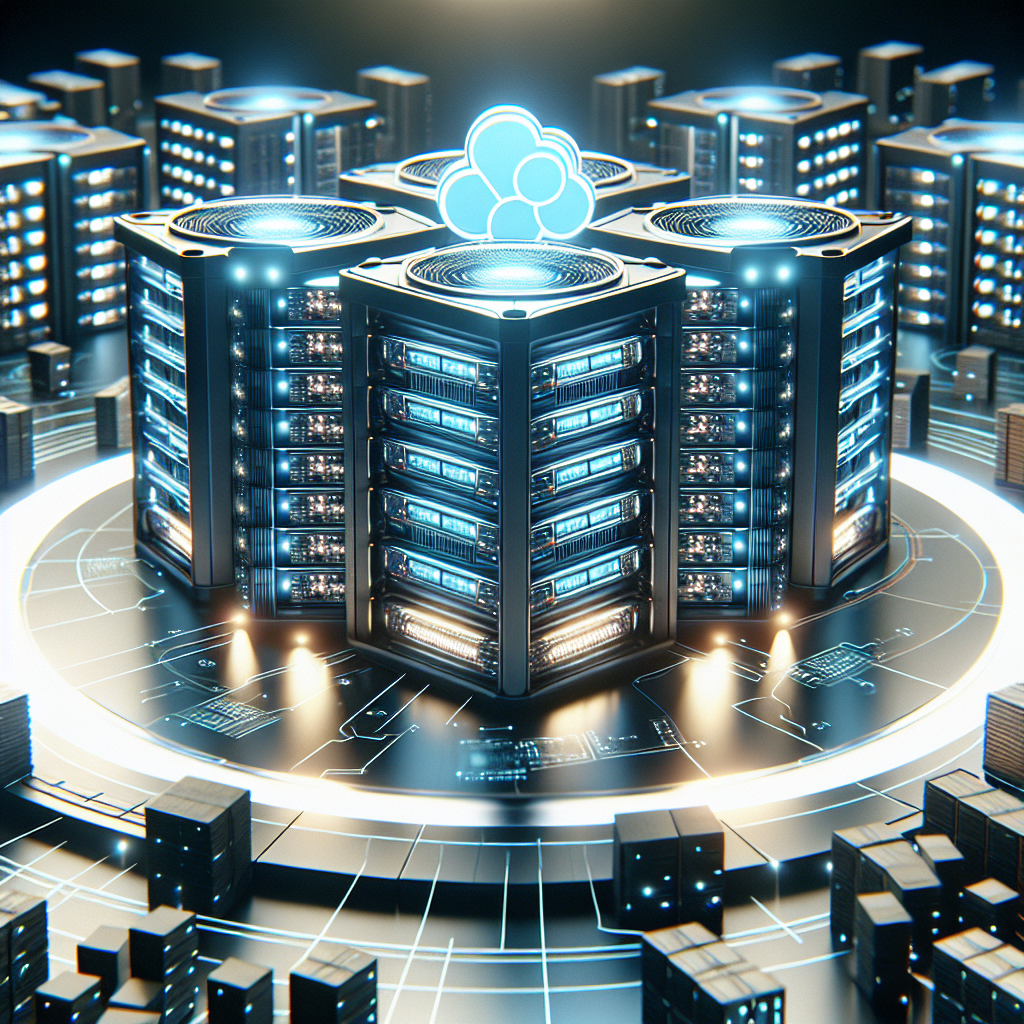 AI-generated image for kubernetes