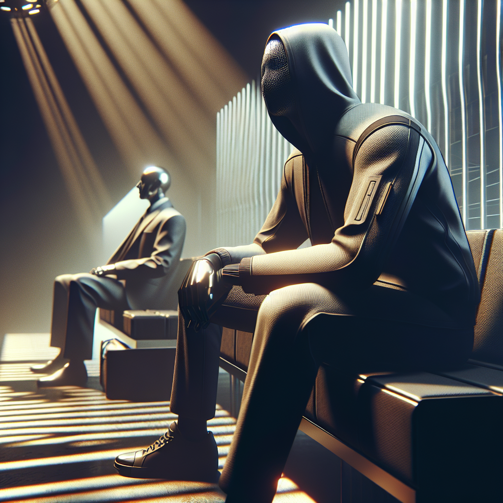 AI-generated image for godot