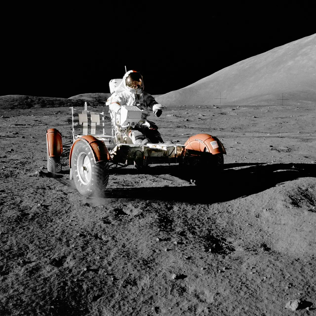 Related image for lunar rover