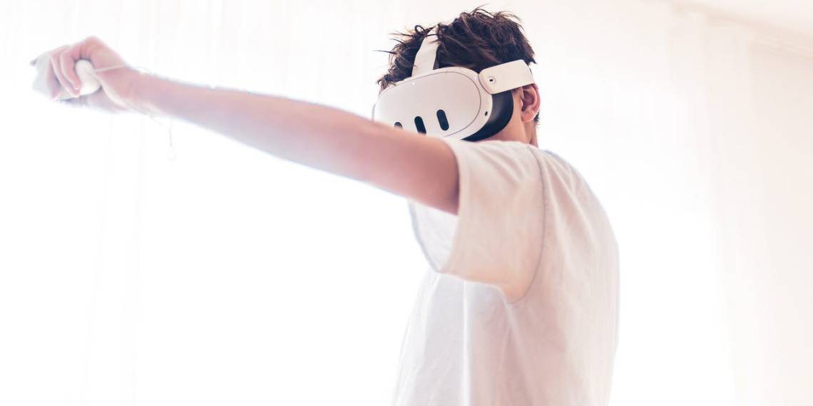 Related image for VR safety