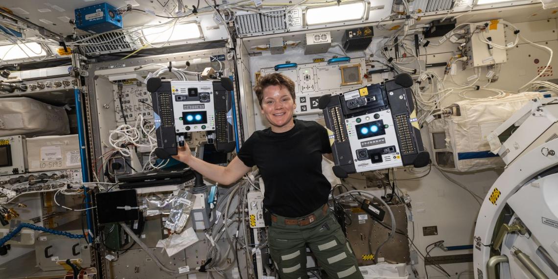 Related image for astrobee