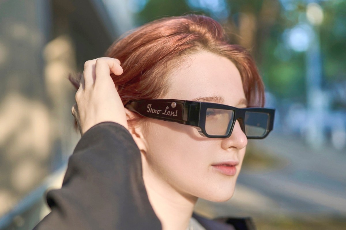 Related image for liquid crystal glasses