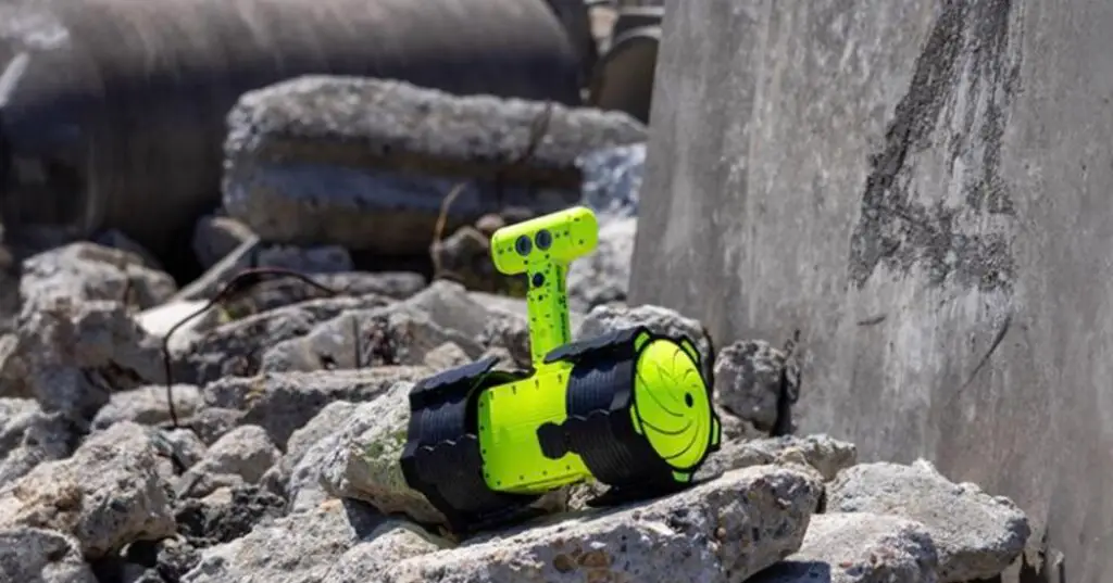 Related image for miniature robots