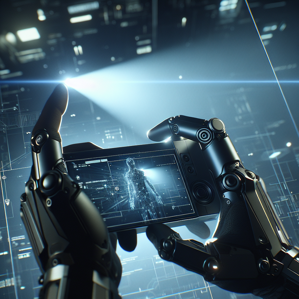 AI-generated image for privacy