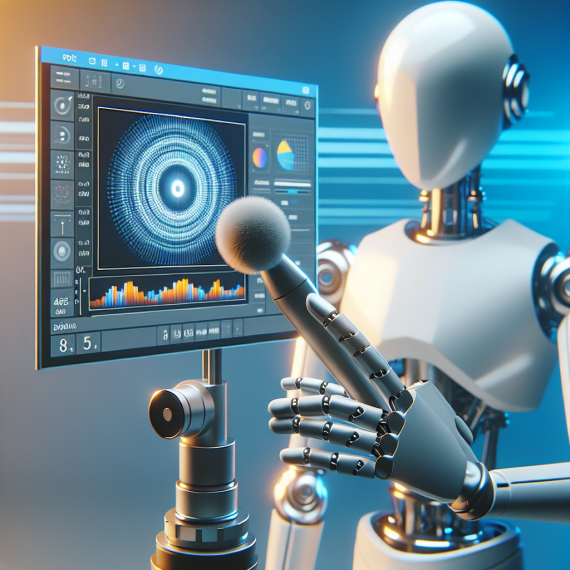 AI-generated image for soft robot