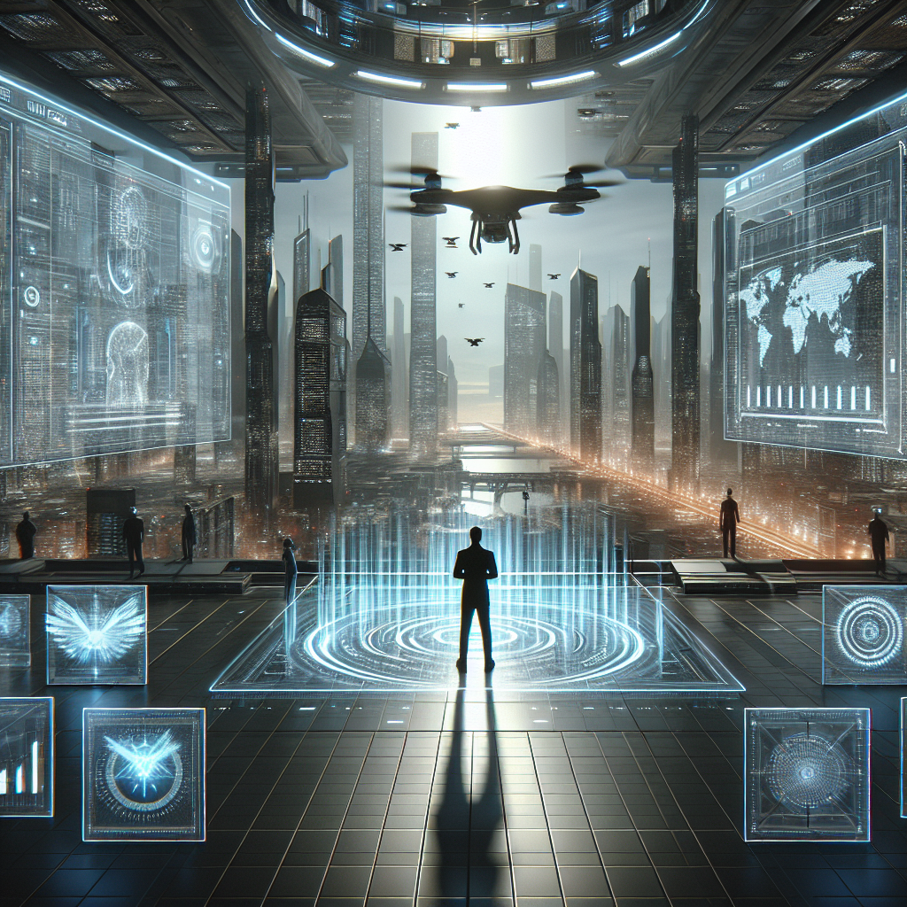 AI-generated image for accountability