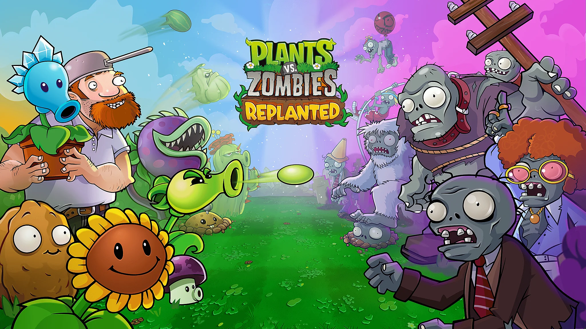 Related image for Plants vs. Zombies