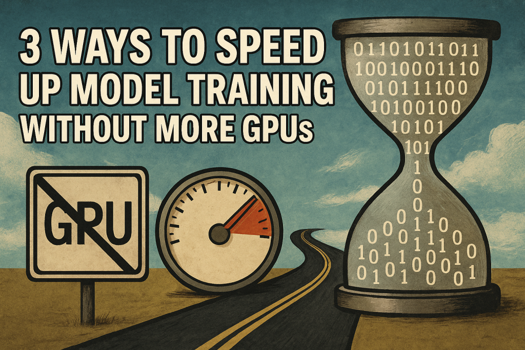 Related image for Model Training Speed