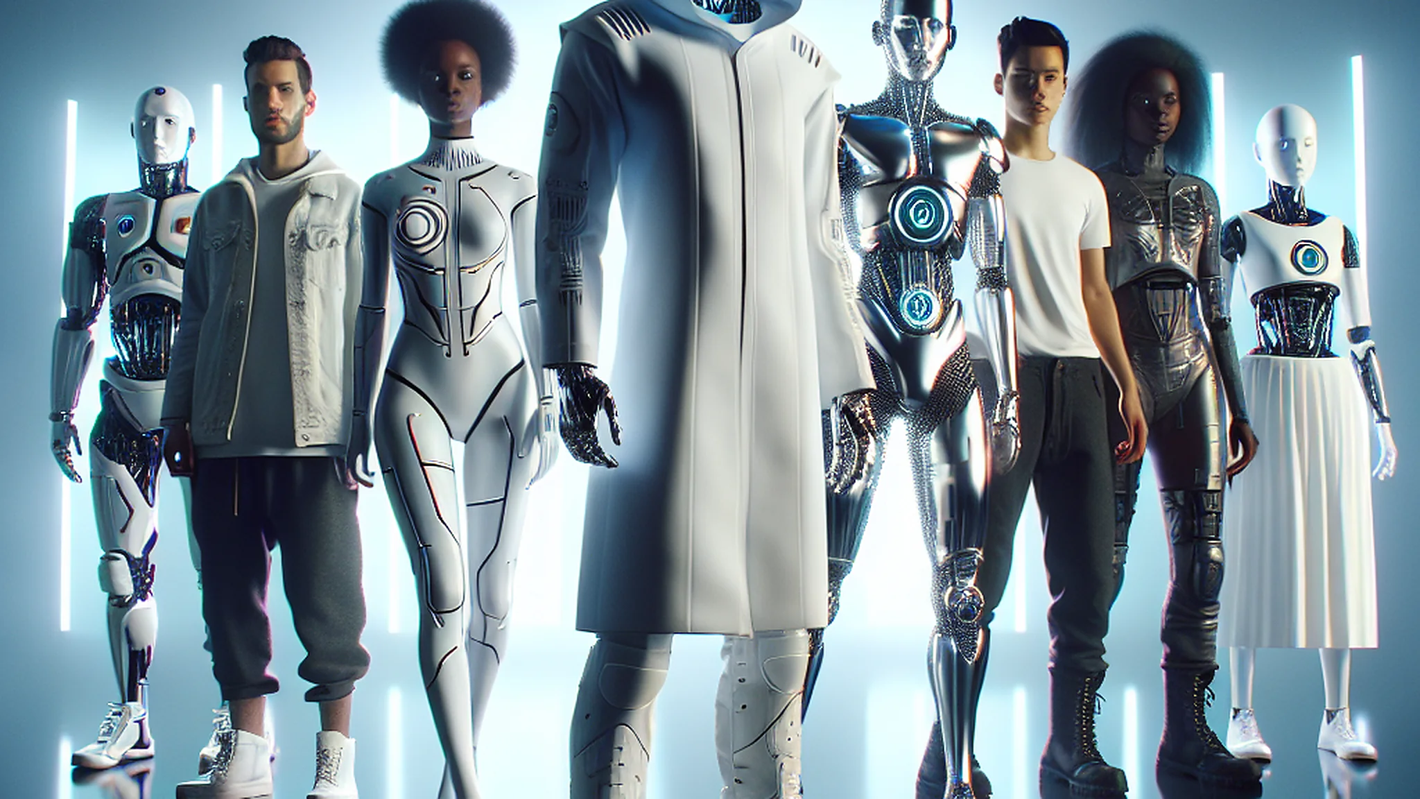 AI-generated image for AI Halloween Costumes