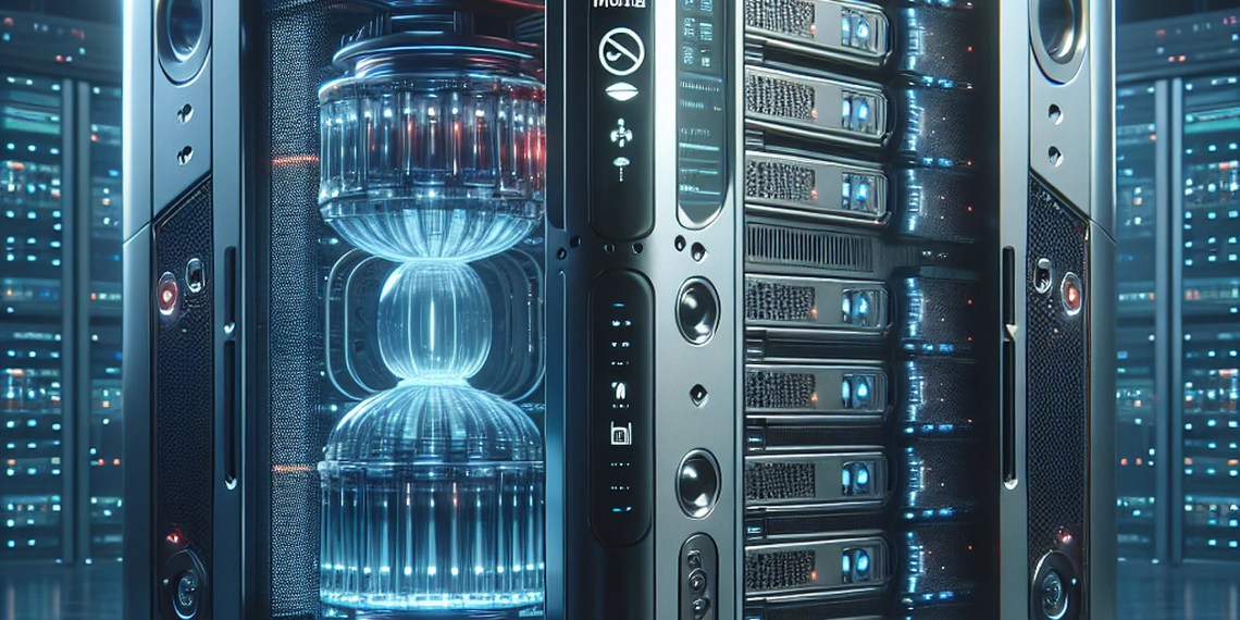 AI-generated image for Jellyfin Media Server