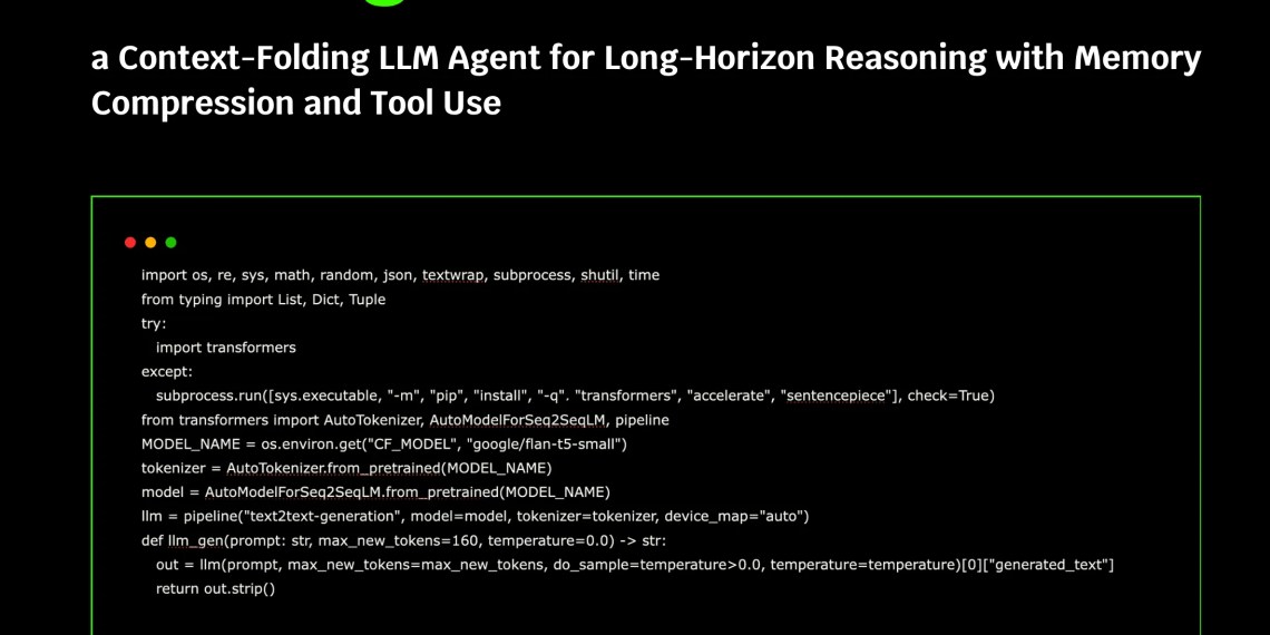 Related image for context-folding