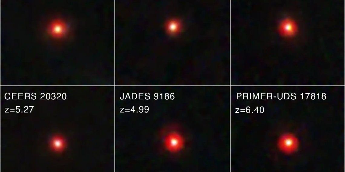 Related image for little red dots