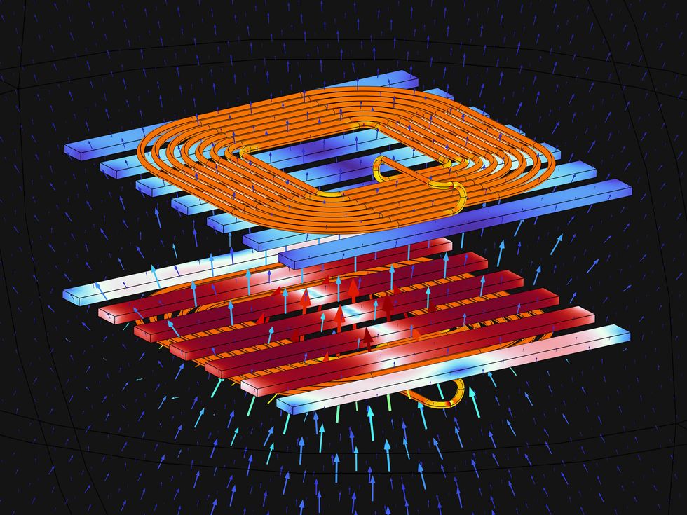 Related image for multiphysics