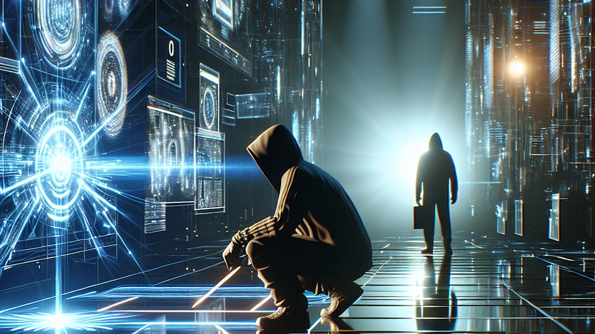 AI-generated image for Data Breach