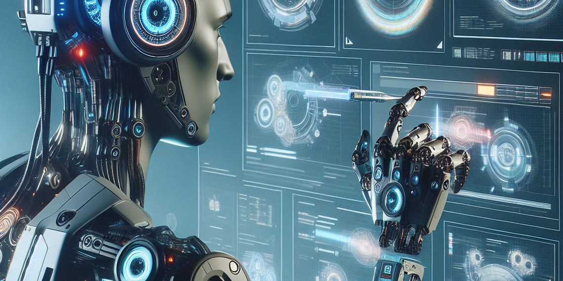 AI-generated image for adaptive learning