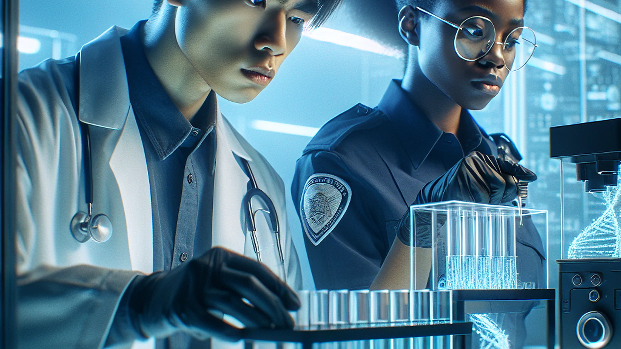 AI-generated image for Youth Drug Detection