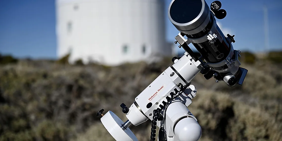 Related image for telescope imaging