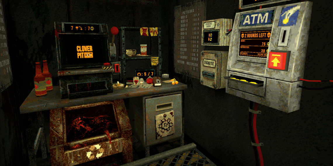 Related image for CloverPit