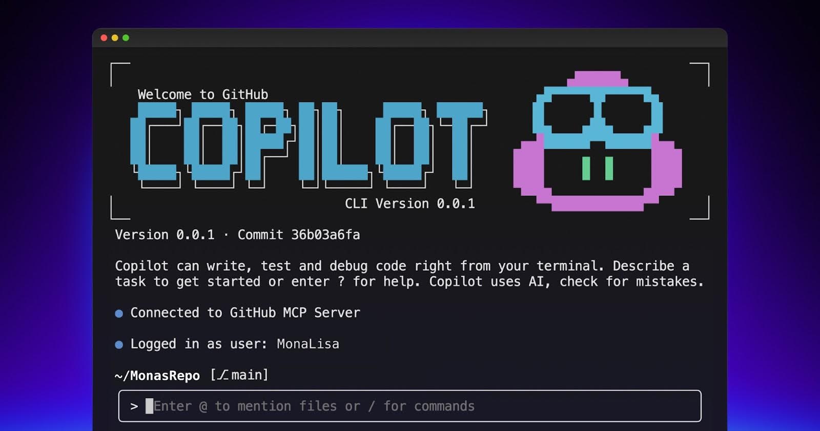 Related image for GitHub Copilot CLI