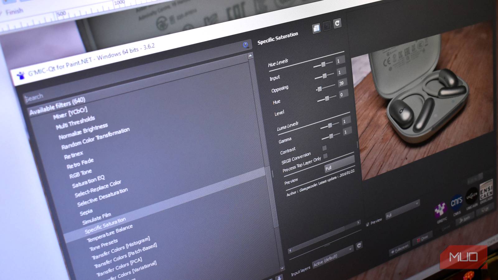 Related image for Paint.NET plugins