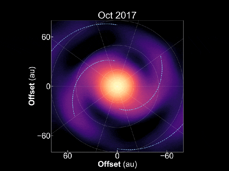 Related image for exoplanet formation