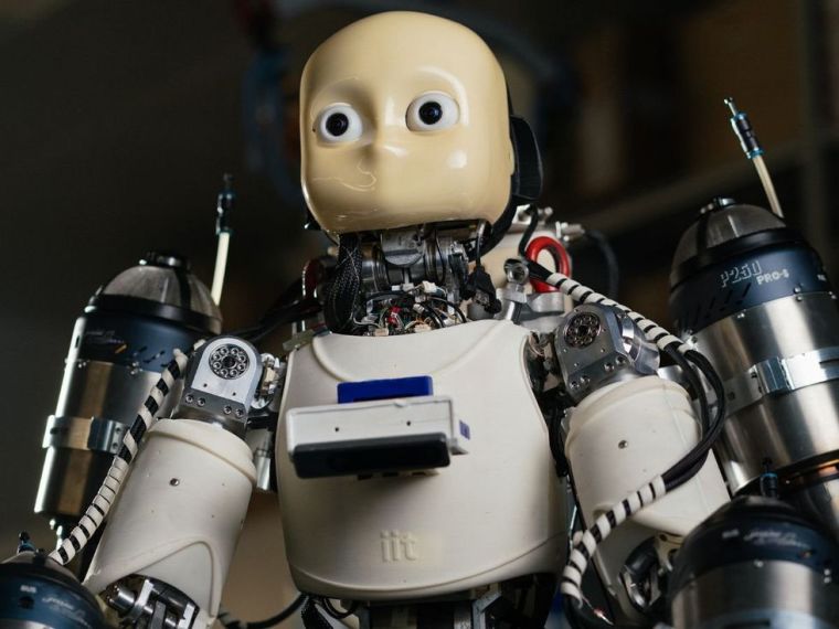 Related image for iRonCub