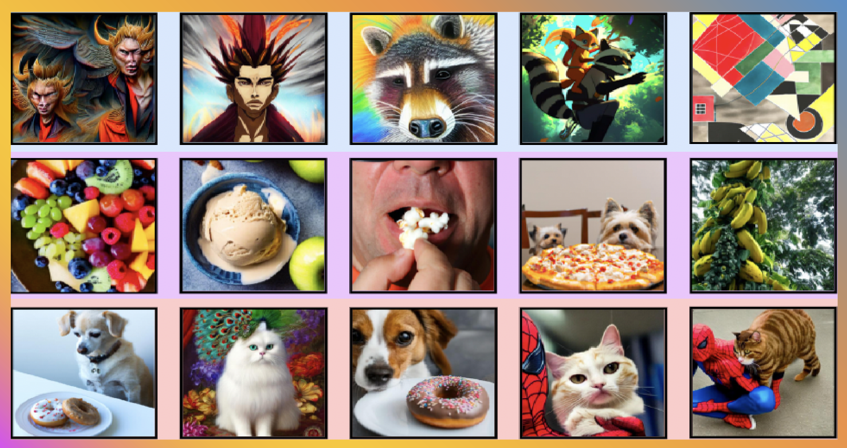 Related image for image generation