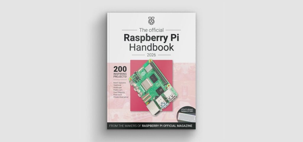 Related image for raspberry pi handbook