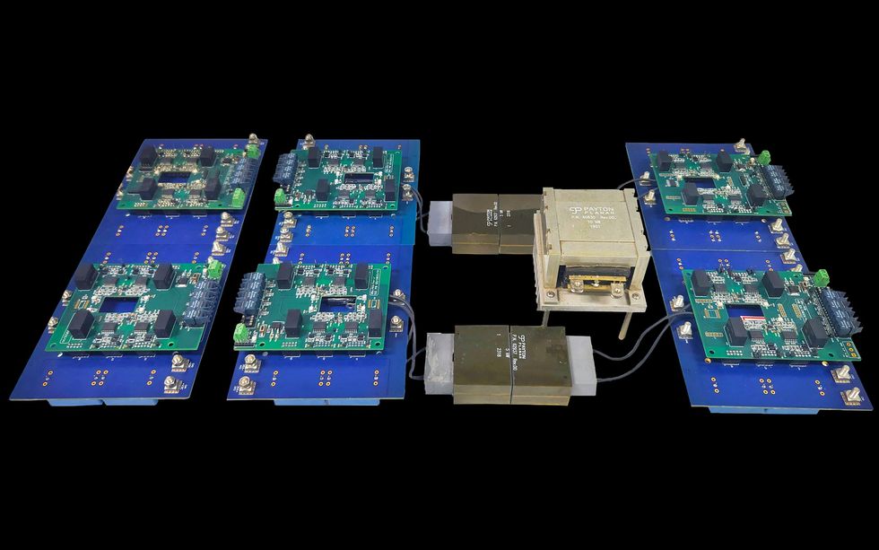 Related image for solid-state transformer