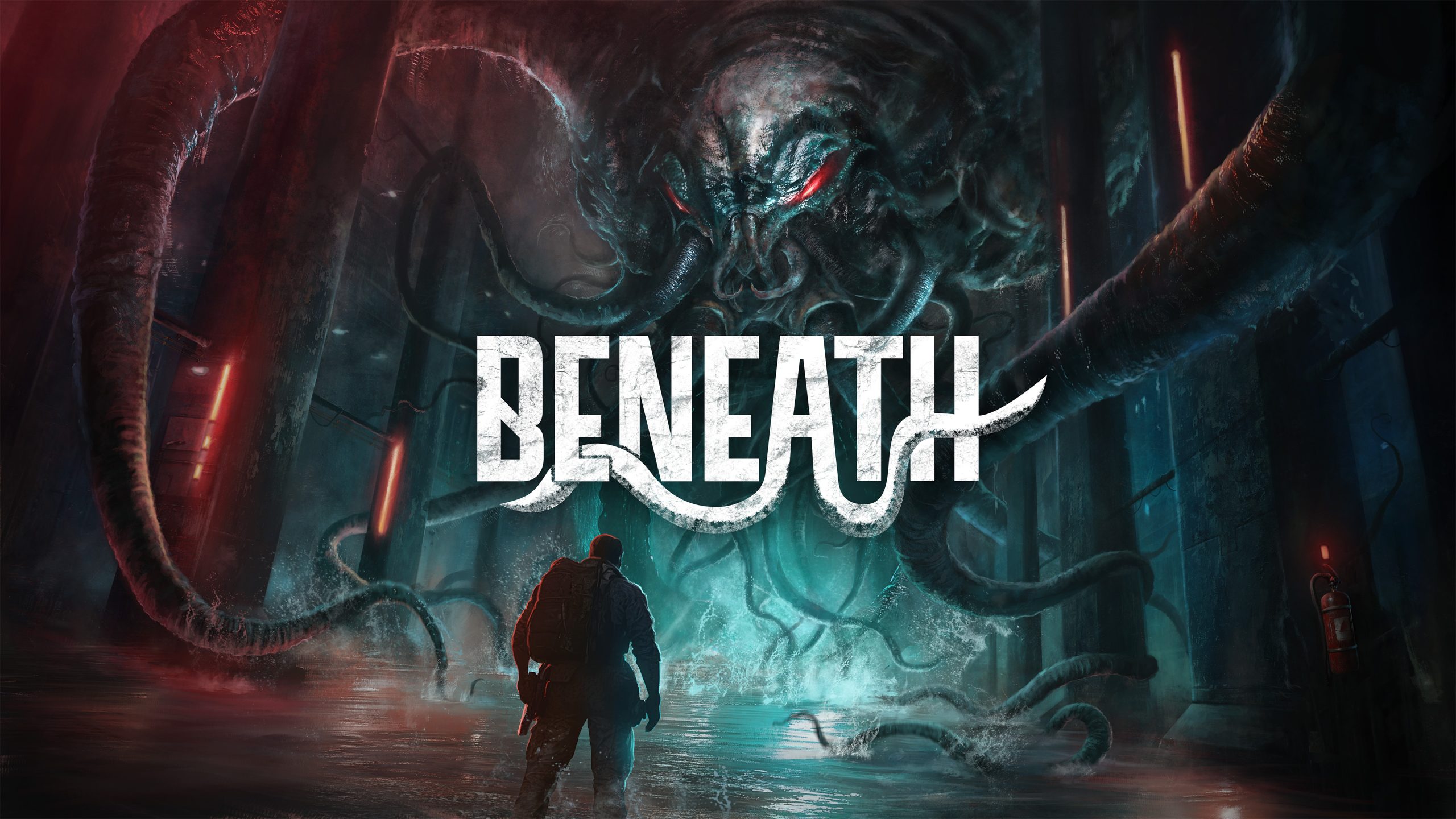 Beneath Gameplay Screenshot