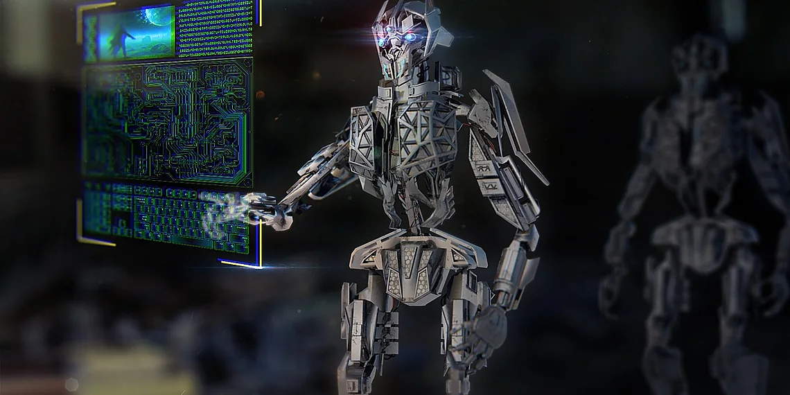 Related image for shape-shifting robots