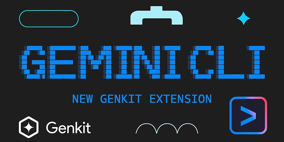 Related image for Genkit Gemini CLI