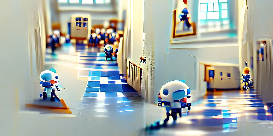 Related image for microrobotics