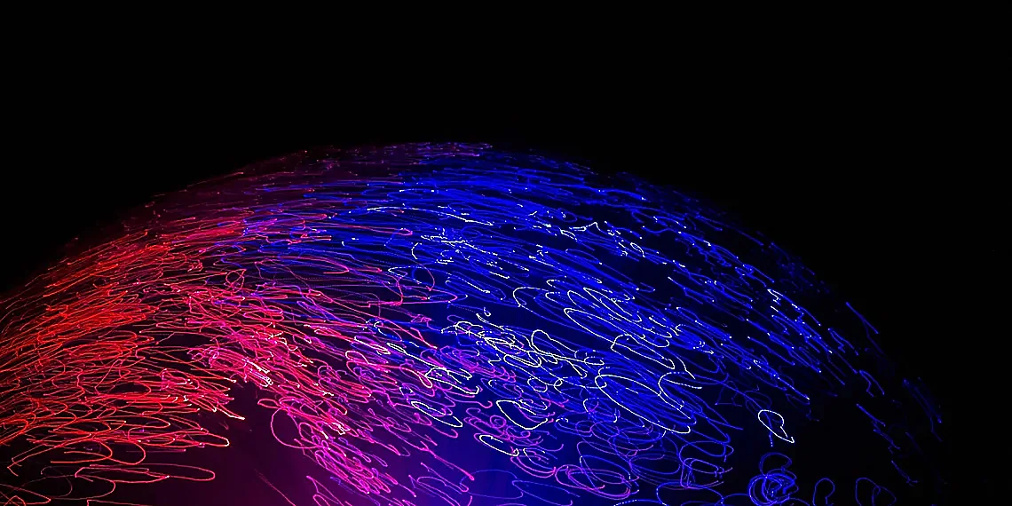 Redshift and Blueshift Explained – dark matter fingerprint