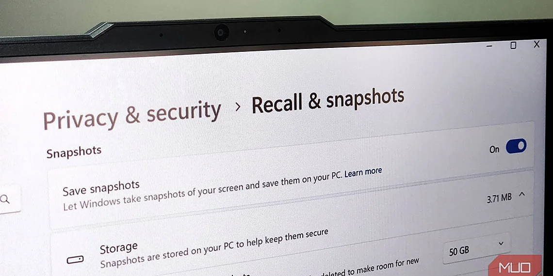 Related image for Windows Recall