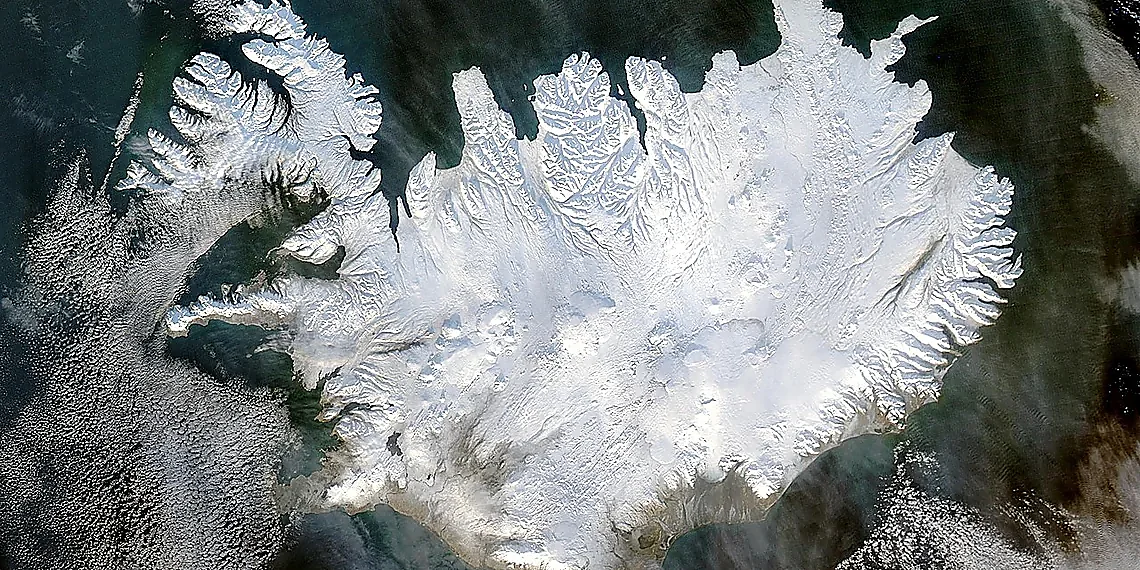 Where We Find Water on Modern Mars – Mars ice volcanoes