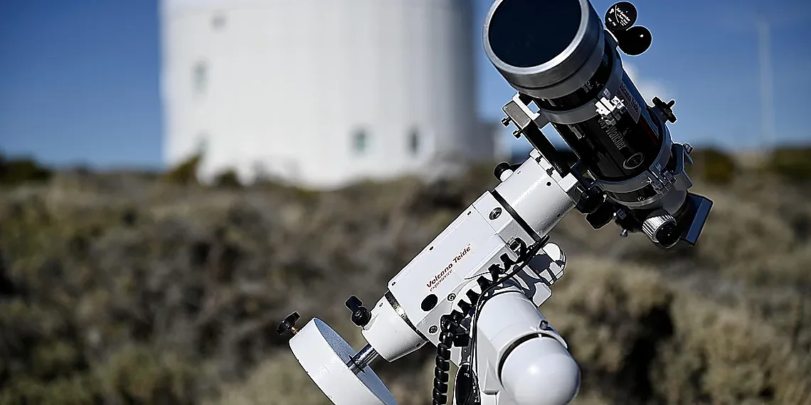 Fiber Optics Sharpen Universe Views – fiber optics astronomy