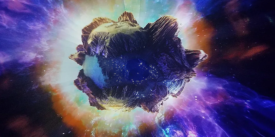 Existing Theories & Their Shortcomings – planet water formation