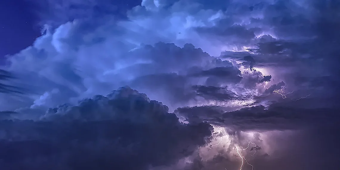 Why Predicting the Weather Is Hard – weather forecasting