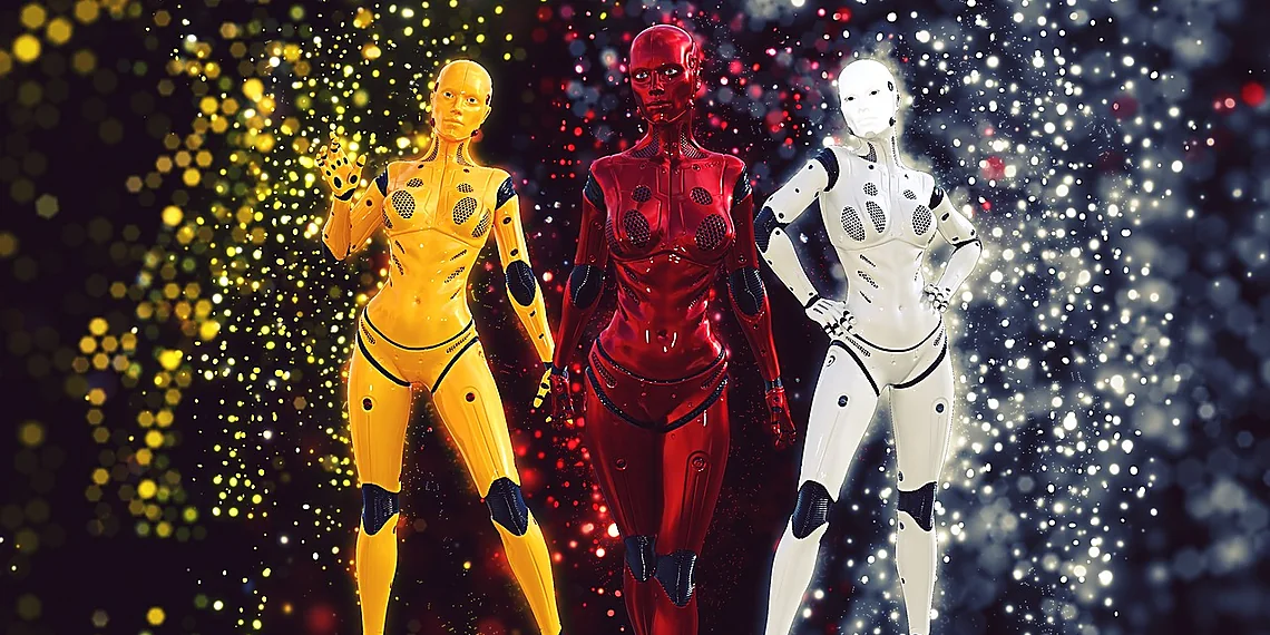 Related image for humanoid robots